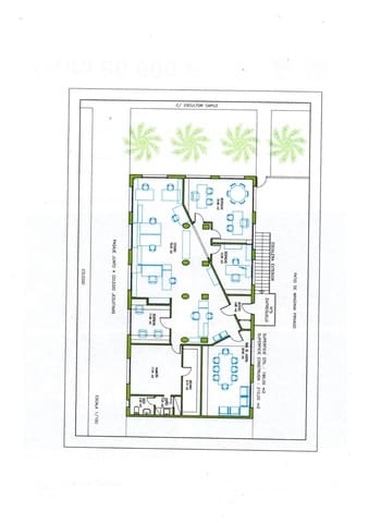Office for sale in Centro, Elche / Elx - € 220,000 (Ref: 8393107)