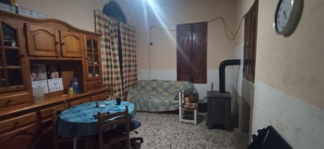4 chambre Finca/Maison de Campagne à vendre à La Hoya, Elche / Elx - 270 000 € (Ref: 8393116)
