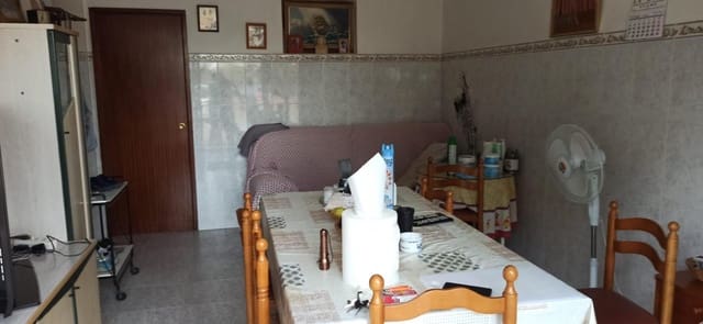 4 chambre Finca/Maison de Campagne à vendre à La Hoya, Elche / Elx - 270 000 € (Ref: 8393116)