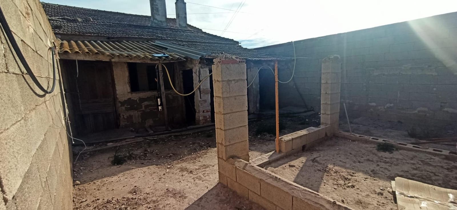 4 soverom Finca/Herregård til salgs i La Hoya - € 270 000 (Ref: 8393116)