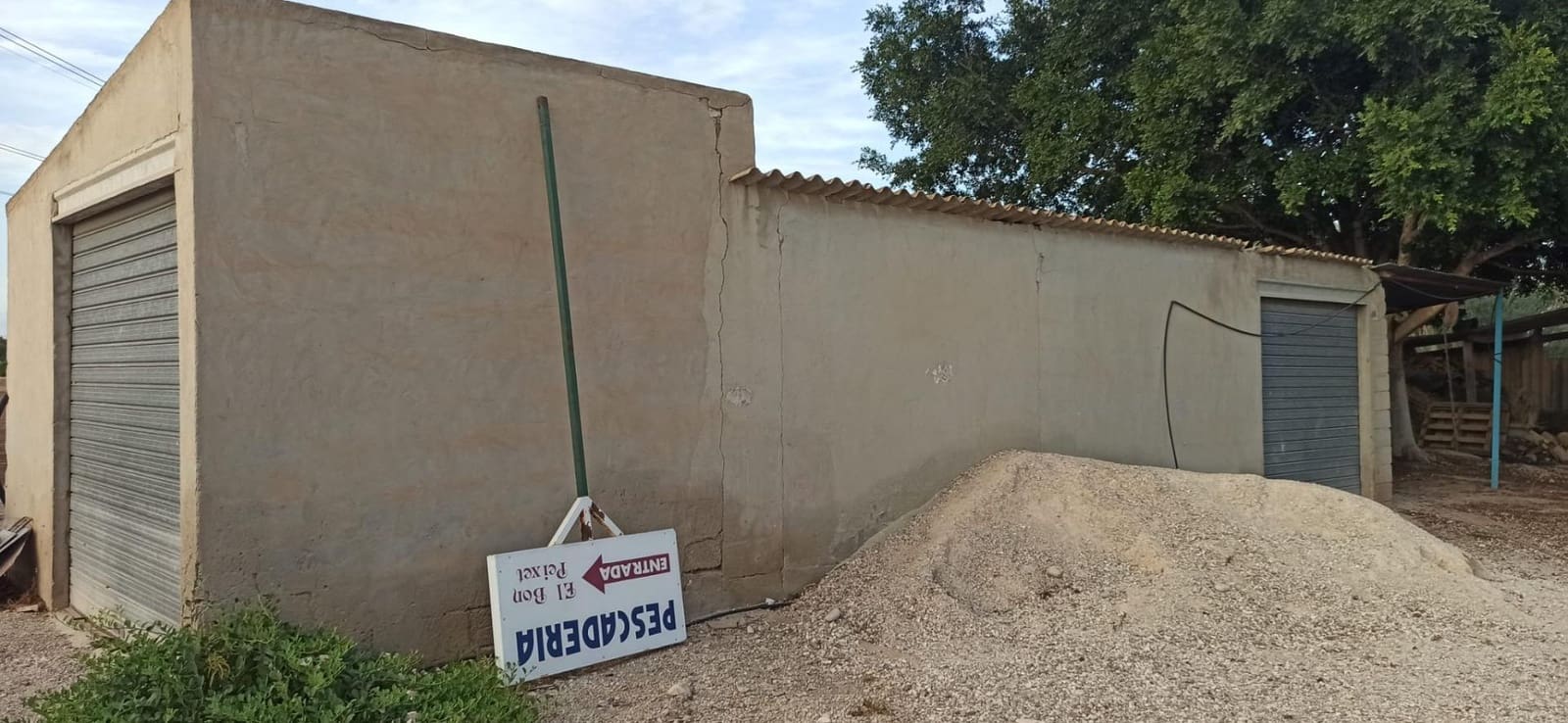 4 soverom Finca/Herregård til salgs i La Hoya - € 270 000 (Ref: 8393116)