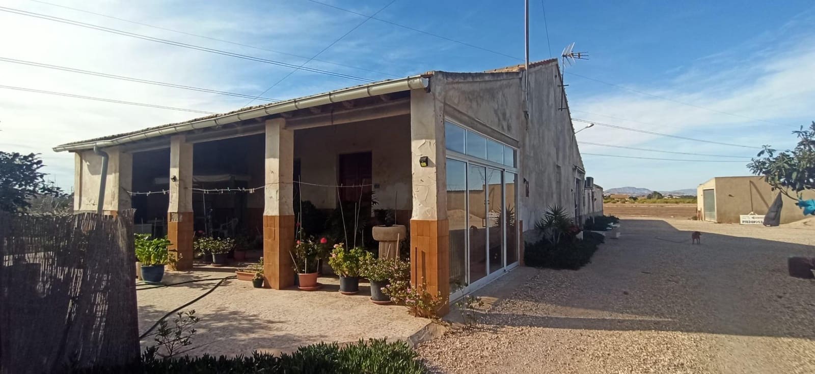 4 soverom Finca/Herregård til salgs i La Hoya - € 270 000 (Ref: 8393116)