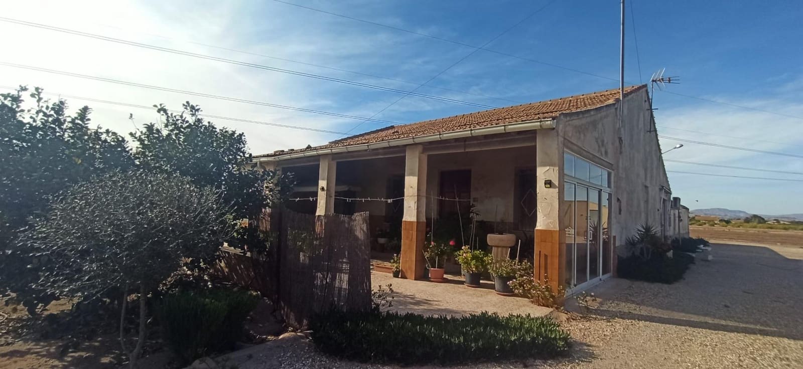 4 soverom Finca/Herregård til salgs i La Hoya - € 270 000 (Ref: 8393116)