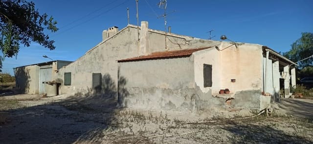 3 bedroom Finca/Country House for sale in Elche / Elx - € 350,000 (Ref: 8393124)