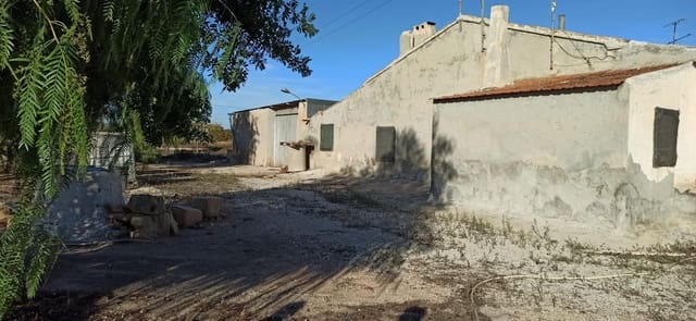 3 bedroom Finca/Country House for sale in Elche / Elx - € 350,000 (Ref: 8393124)