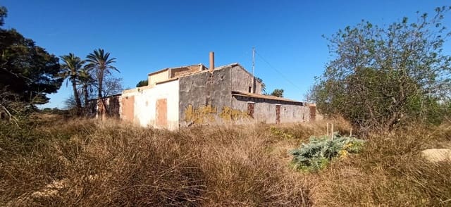 3 soveværelse Finca/Landehus til salg i Elche / Elx - € 420.000 (Ref: 8393137)