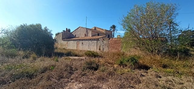 3 soveværelse Finca/Landehus til salg i Elche / Elx - € 420.000 (Ref: 8393137)