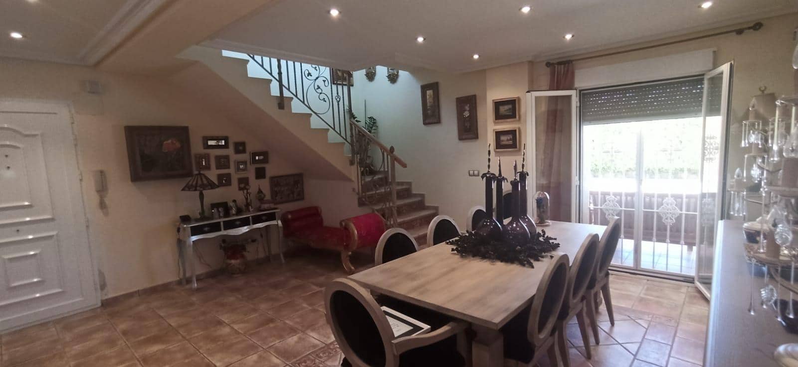 5 chambre Villa/Maison à vendre à Torrellano avec piscine - 469 000 € (Ref: 8393141)