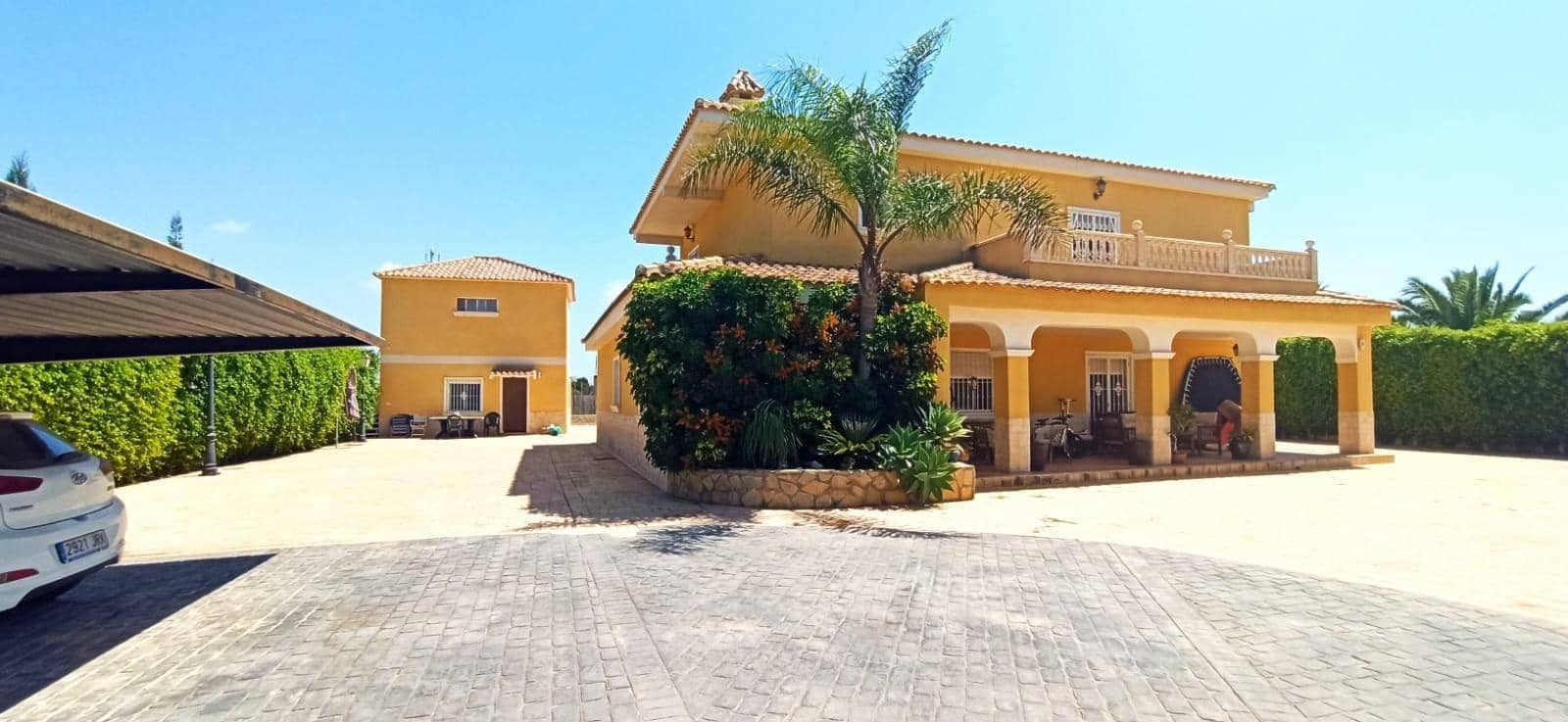 5 chambre Villa/Maison à vendre à Torrellano avec piscine - 469 000 € (Ref: 8393141)