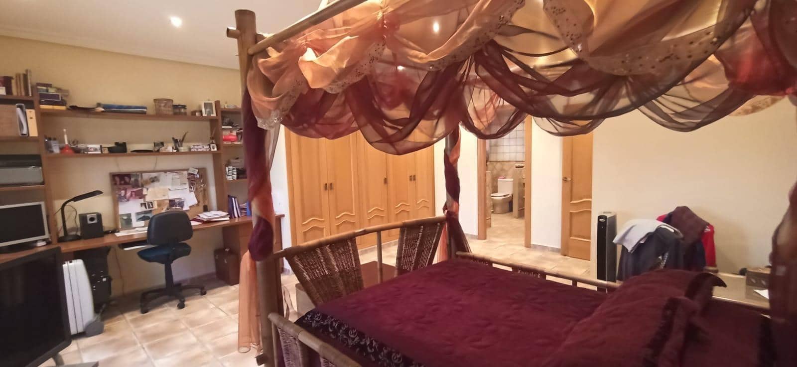 5 chambre Villa/Maison à vendre à Torrellano avec piscine - 469 000 € (Ref: 8393141)