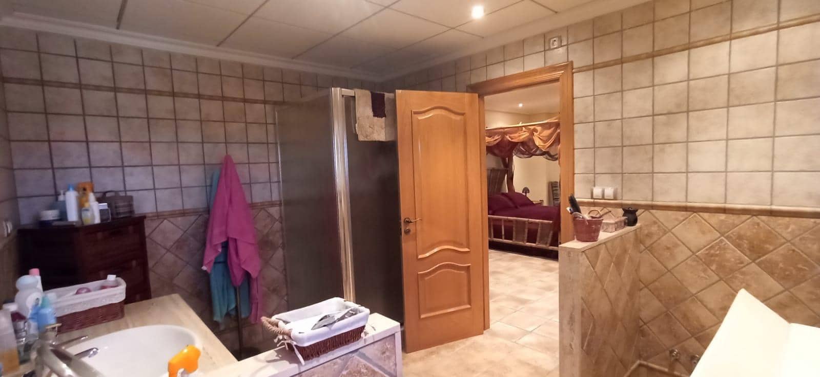 5 chambre Villa/Maison à vendre à Torrellano avec piscine - 469 000 € (Ref: 8393141)