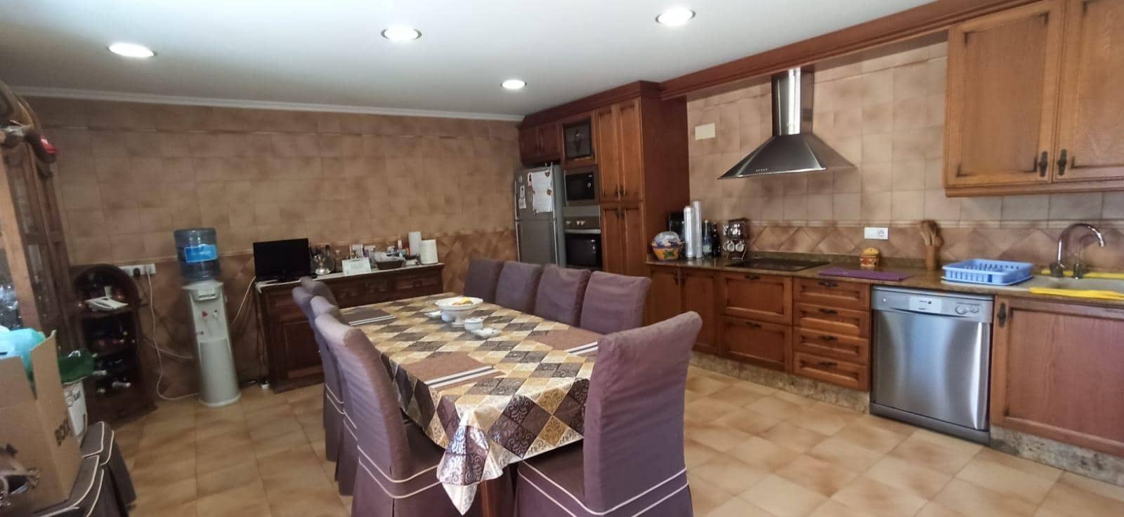 5 chambre Villa/Maison à vendre à Torrellano avec piscine - 469 000 € (Ref: 8393141)