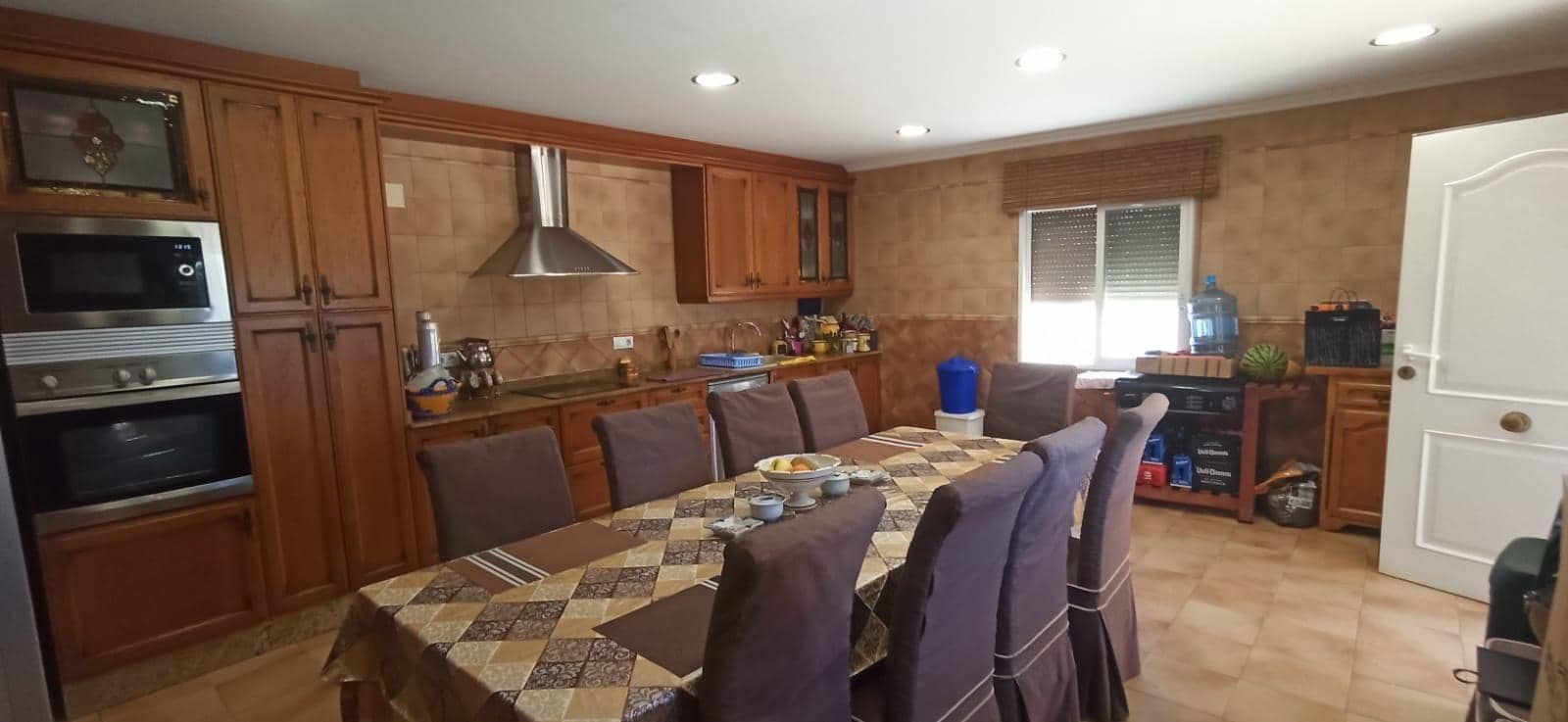 5 chambre Villa/Maison à vendre à Torrellano avec piscine - 469 000 € (Ref: 8393141)