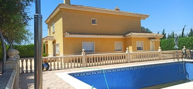 5 chambre Villa/Maison à vendre à Torrellano, Elche / Elx avec piscine - 469 000 € (Ref: 8393141)