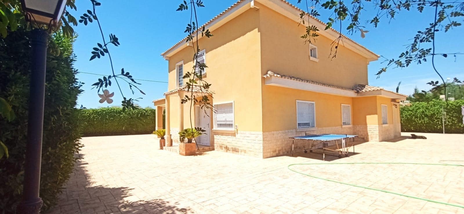 5 chambre Villa/Maison à vendre à Torrellano avec piscine - 469 000 € (Ref: 8393141)