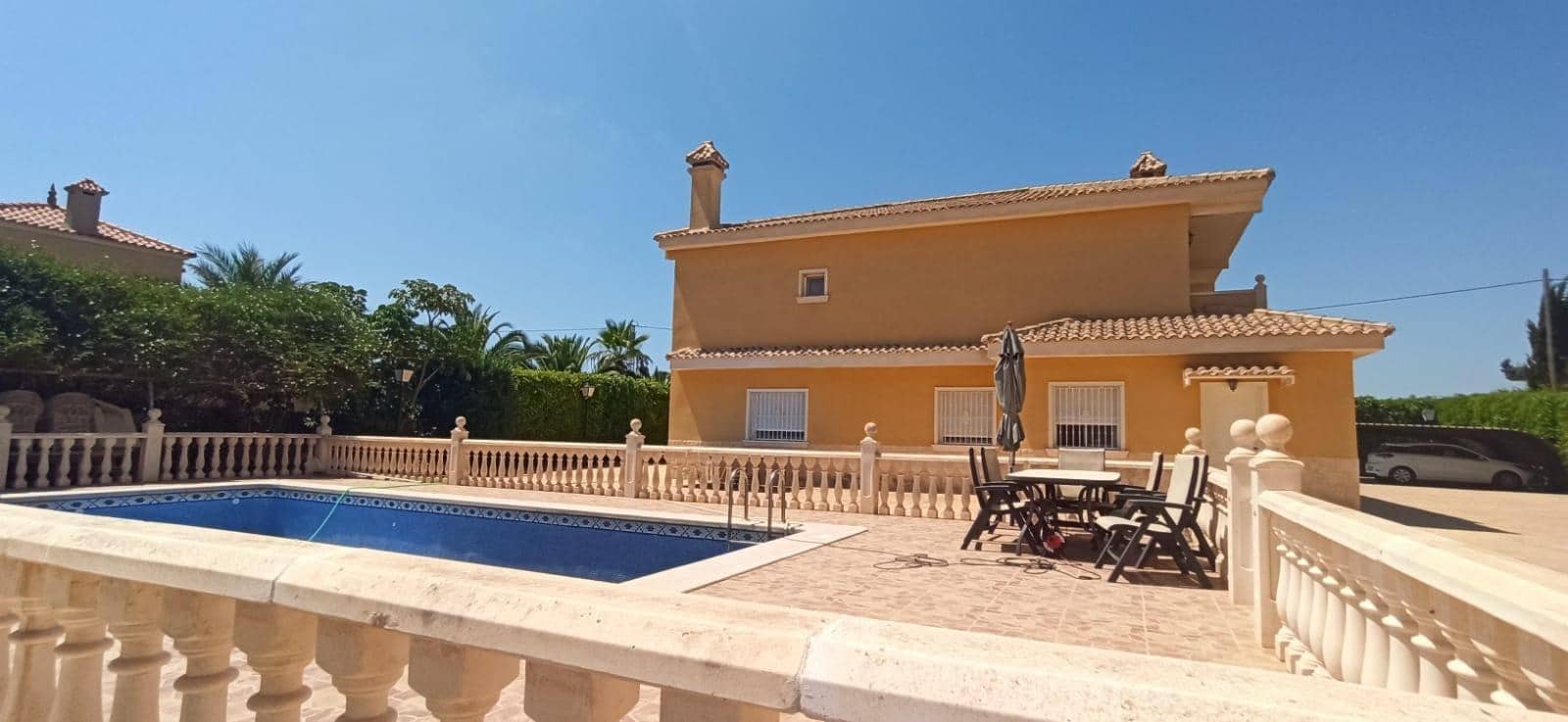 5 chambre Villa/Maison à vendre à Torrellano avec piscine - 469 000 € (Ref: 8393141)