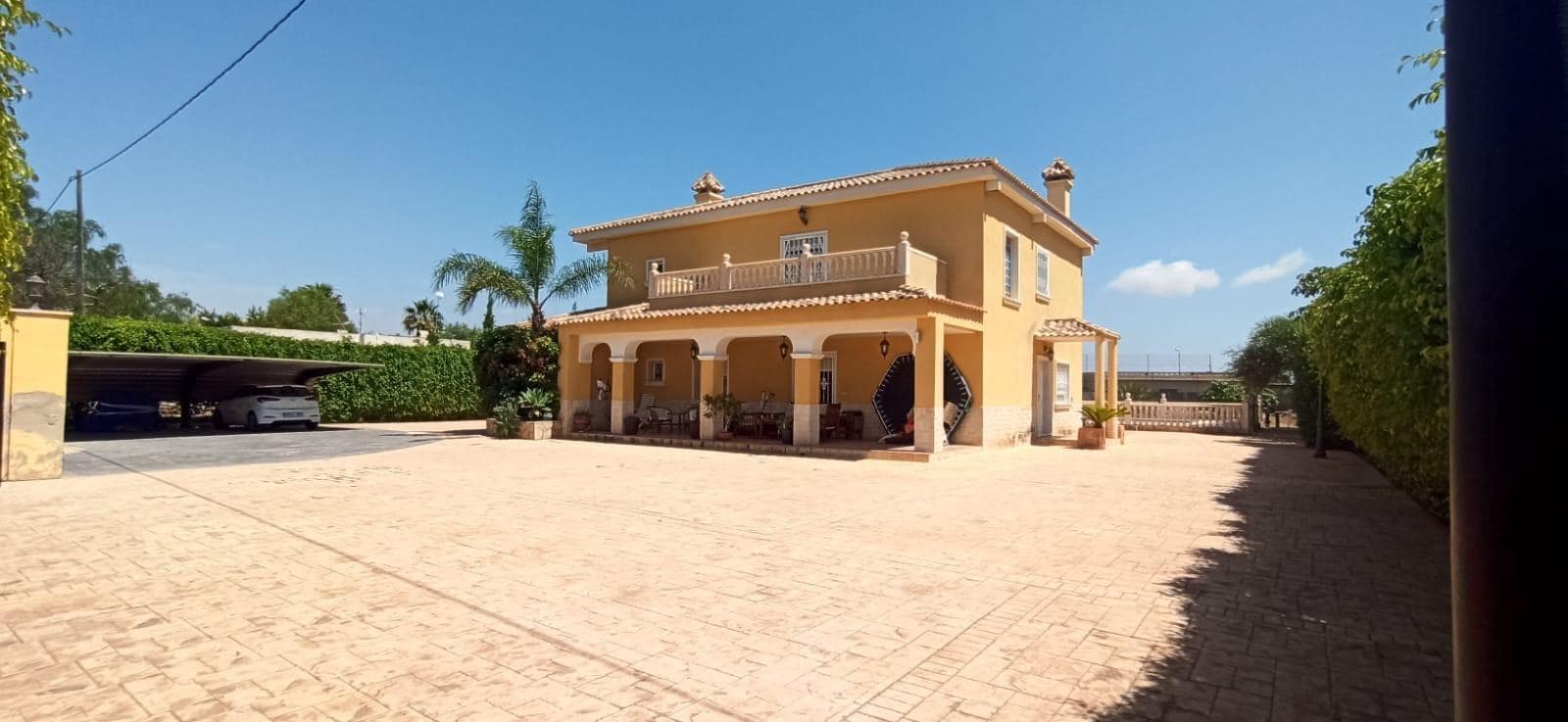 5 chambre Villa/Maison à vendre à Torrellano avec piscine - 469 000 € (Ref: 8393141)