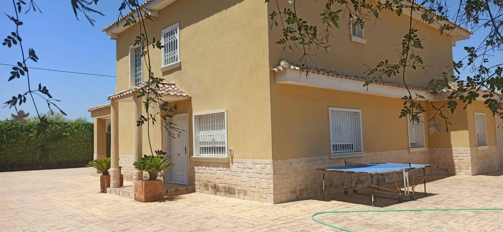 5 chambre Villa/Maison à vendre à Torrellano avec piscine - 469 000 € (Ref: 8393141)