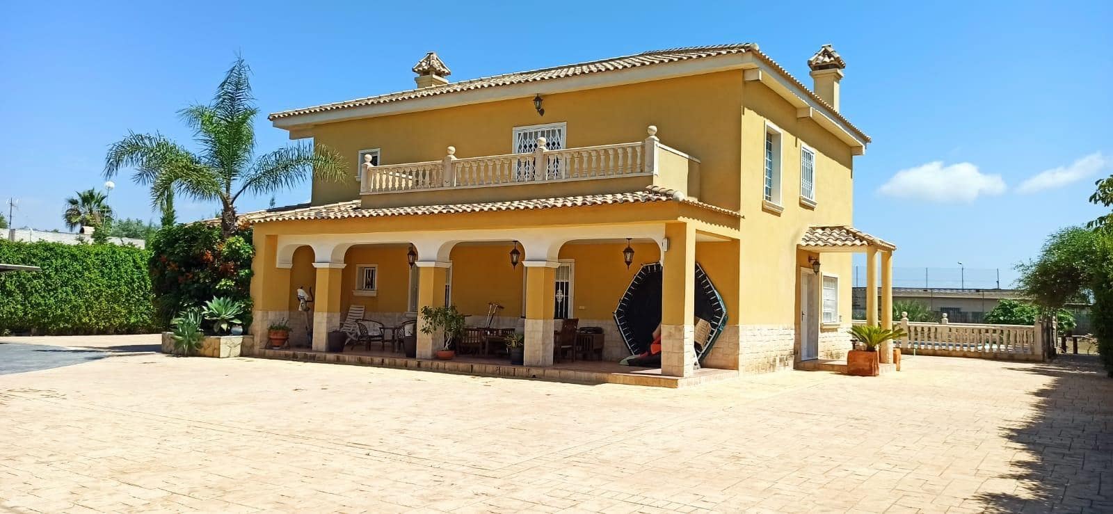 5 chambre Villa/Maison à vendre à Torrellano avec piscine - 469 000 € (Ref: 8393141)