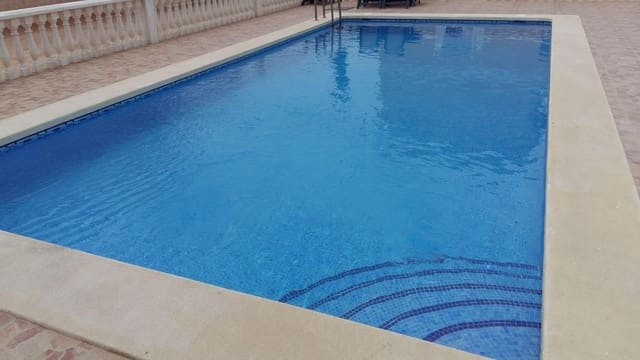 5 chambre Villa/Maison à vendre à Torrellano, Elche / Elx avec piscine - 469 000 € (Ref: 8393141)