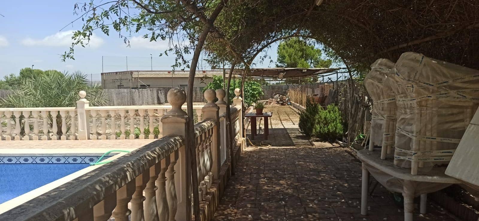 5 chambre Villa/Maison à vendre à Torrellano avec piscine - 469 000 € (Ref: 8393141)