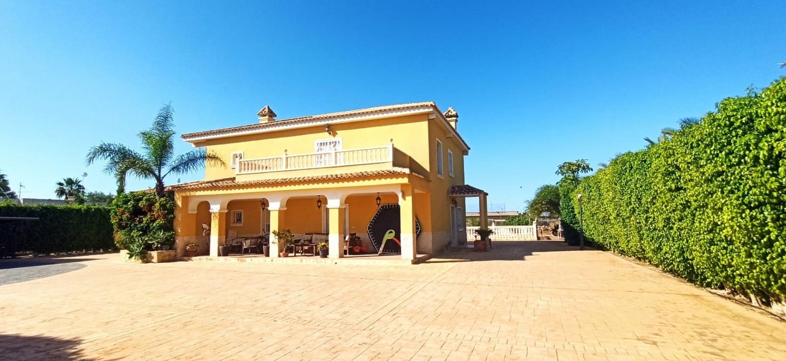 5 chambre Villa/Maison à vendre à Torrellano avec piscine - 469 000 € (Ref: 8393141)