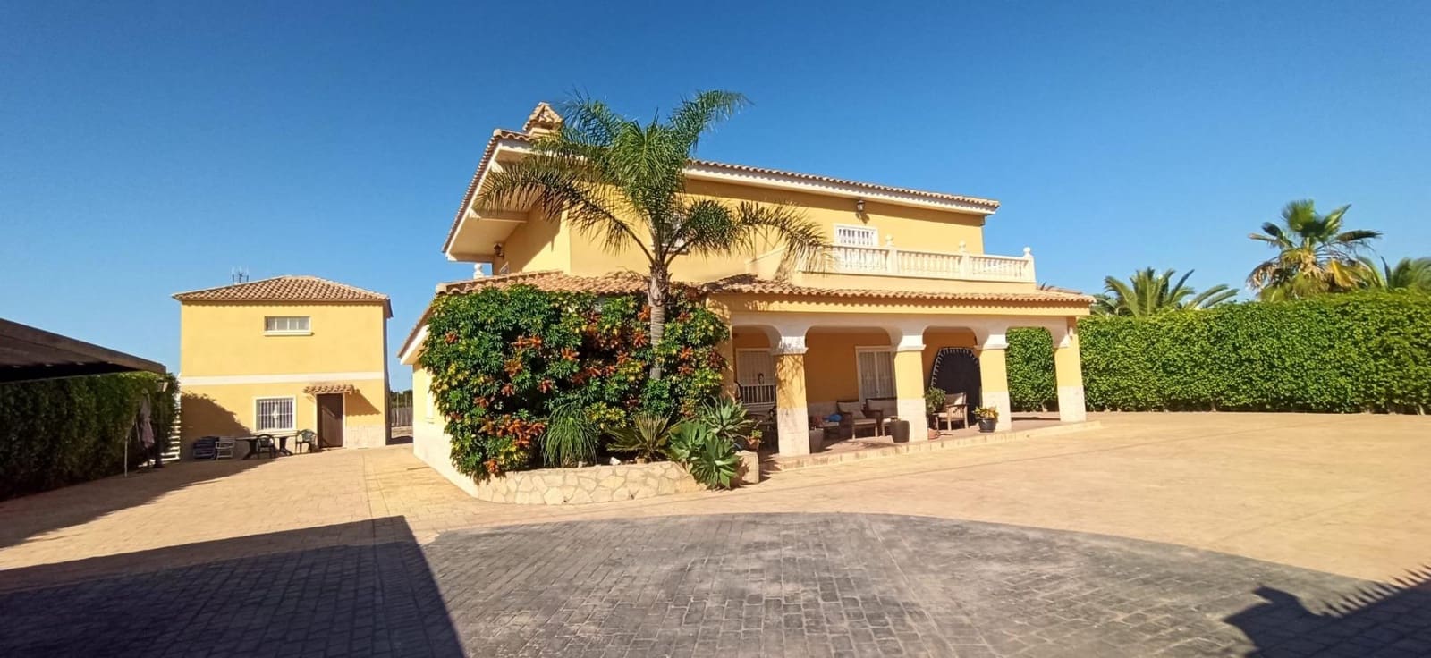 5 chambre Villa/Maison à vendre à Torrellano avec piscine - 469 000 € (Ref: 8393141)