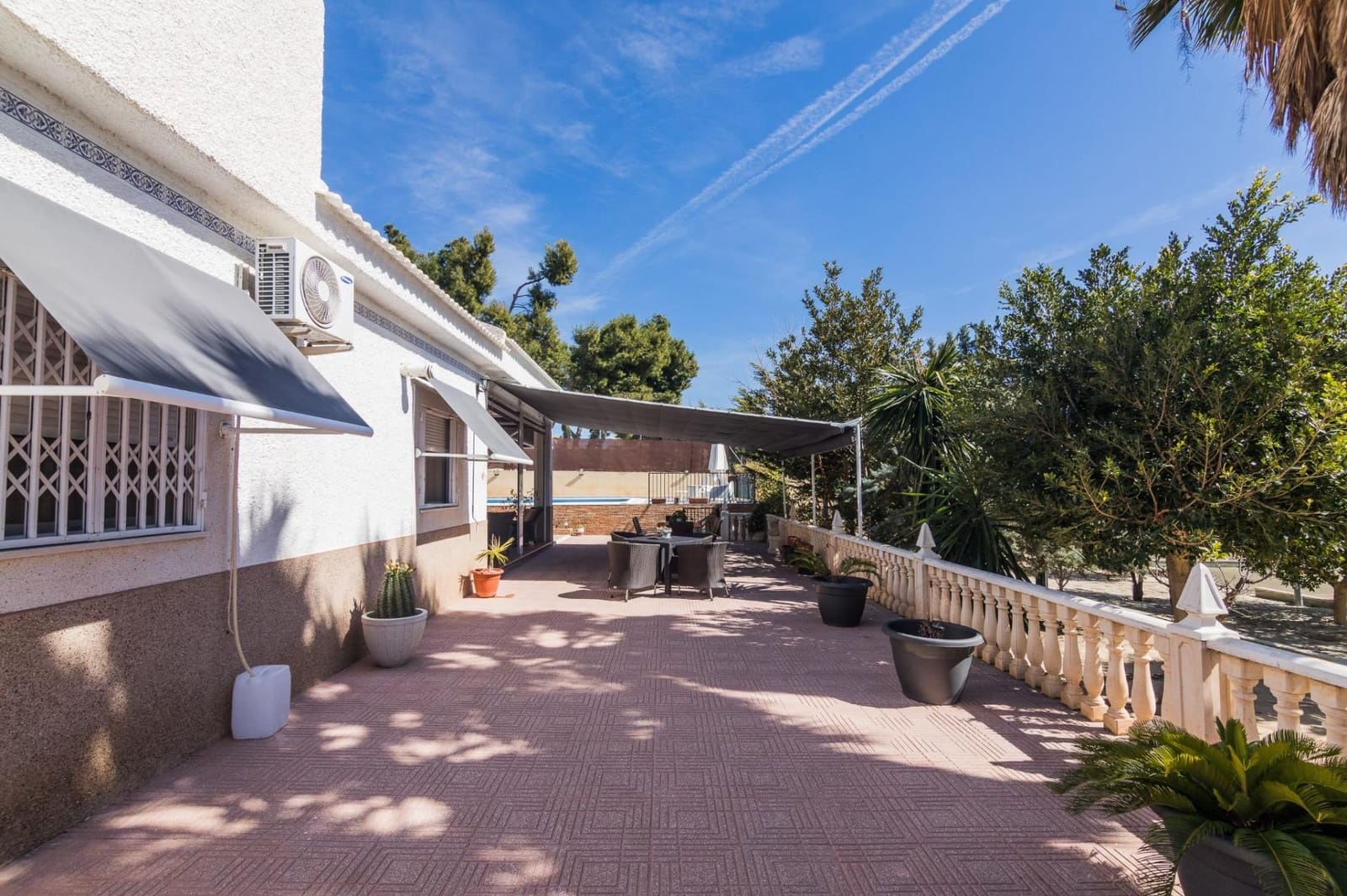 3 Zimmer Villa zu verkaufen in Elche / Elx mit Pool - 550.000 € (Ref: 8393144)