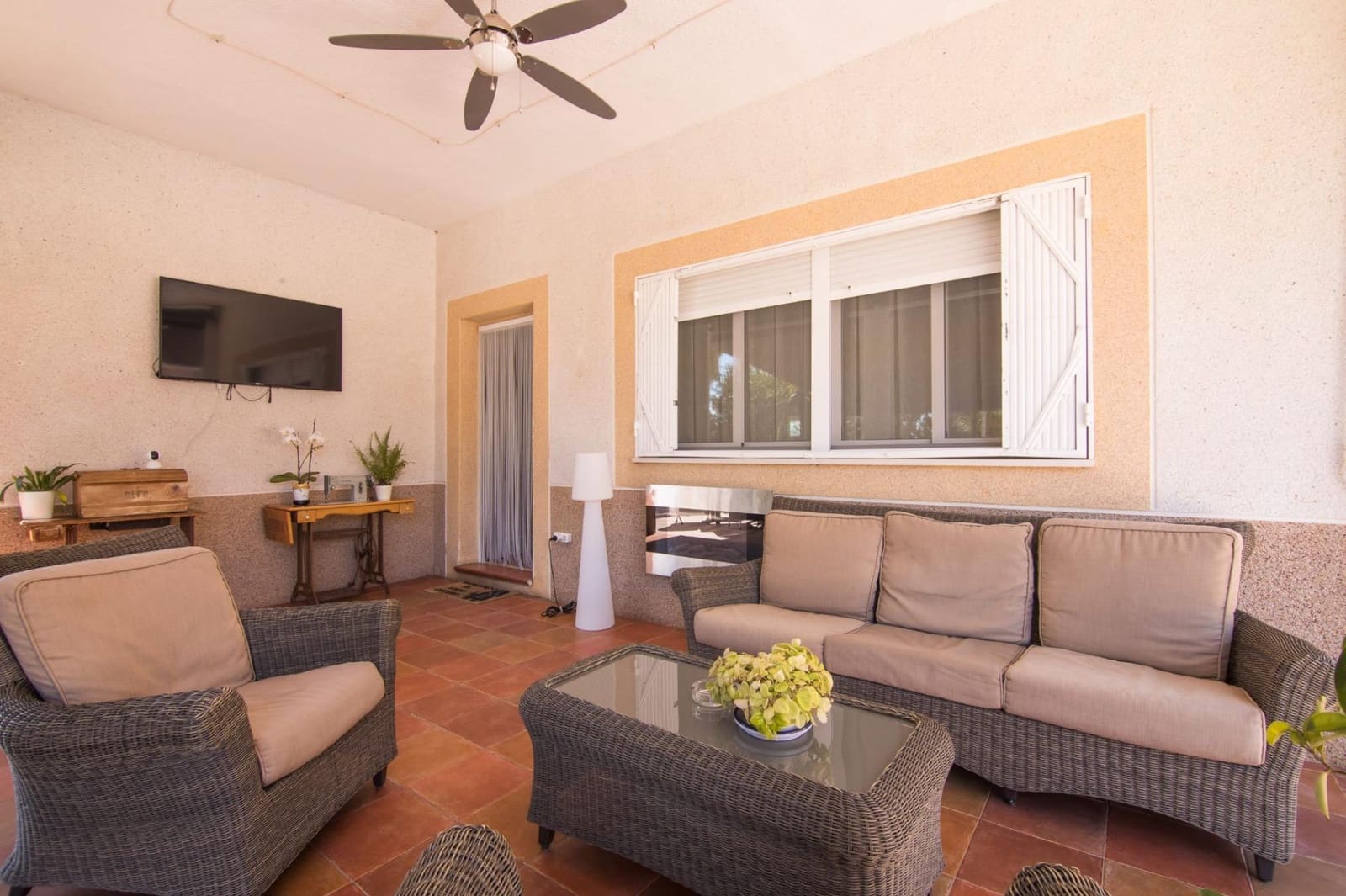 3 Zimmer Villa zu verkaufen in Elche / Elx mit Pool - 550.000 € (Ref: 8393144)