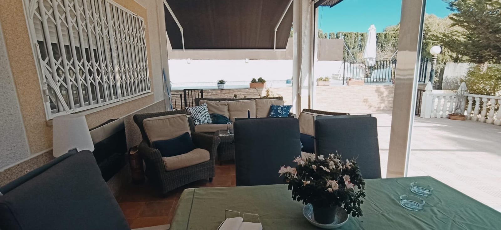 3 Zimmer Villa zu verkaufen in Elche / Elx mit Pool - 550.000 € (Ref: 8393144)