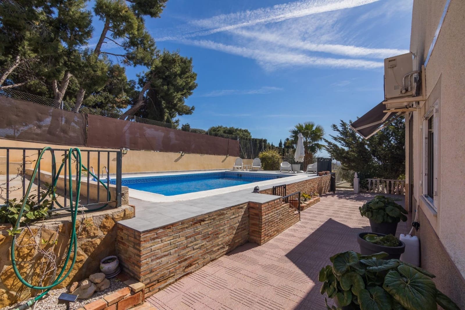 3 Zimmer Villa zu verkaufen in Elche / Elx mit Pool - 550.000 € (Ref: 8393144)