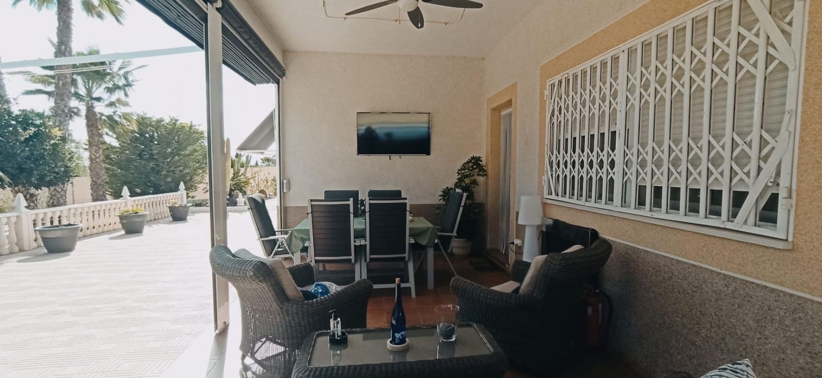 3 Zimmer Villa zu verkaufen in Elche / Elx mit Pool - 550.000 € (Ref: 8393144)