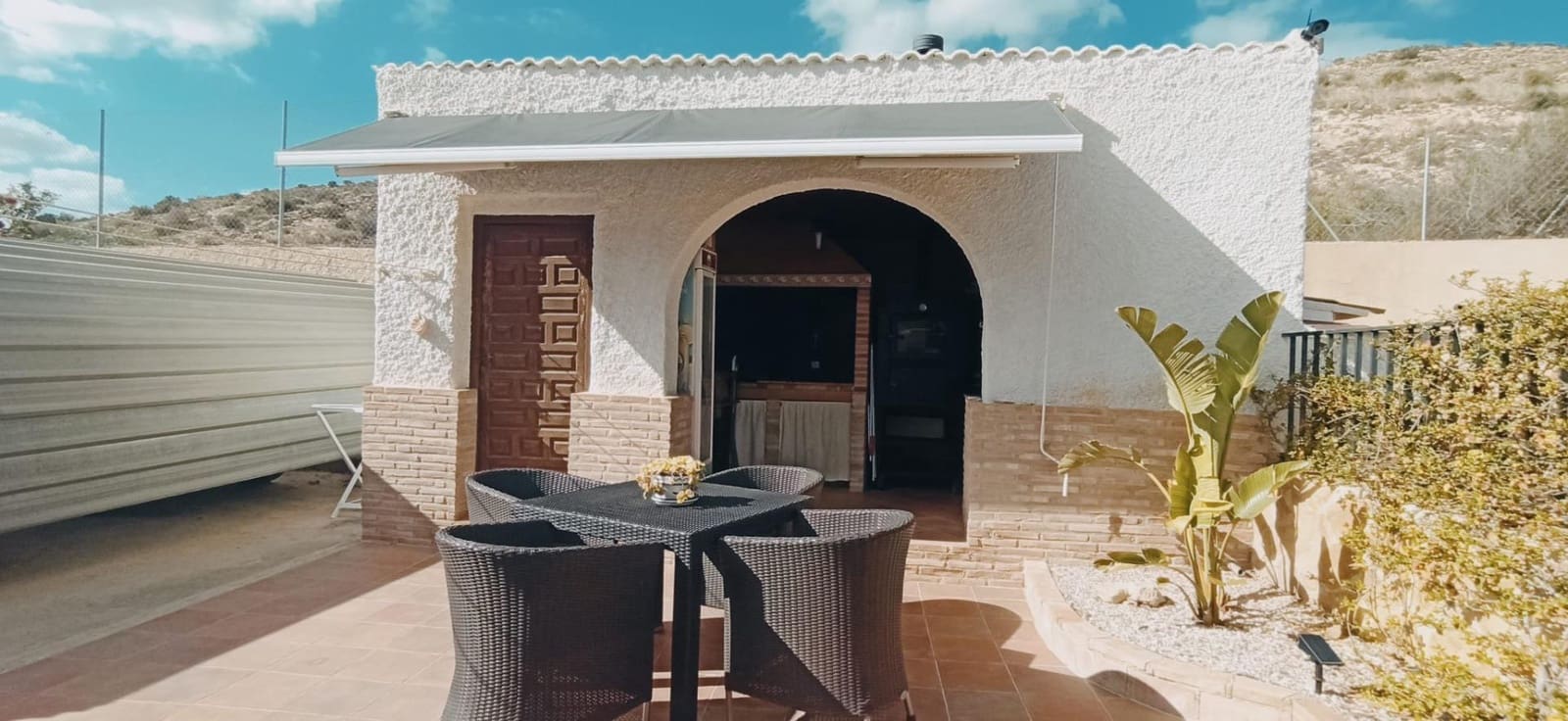3 Zimmer Villa zu verkaufen in Elche / Elx mit Pool - 550.000 € (Ref: 8393144)