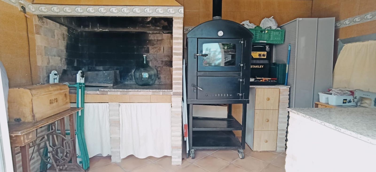 3 Zimmer Villa zu verkaufen in Elche / Elx mit Pool - 550.000 € (Ref: 8393144)