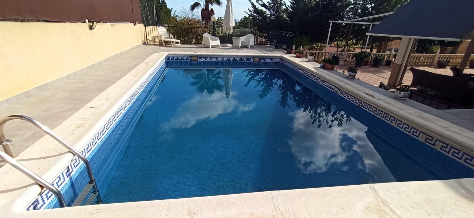 3 Zimmer Villa zu verkaufen in Elche / Elx mit Pool - 550.000 € (Ref: 8393144)