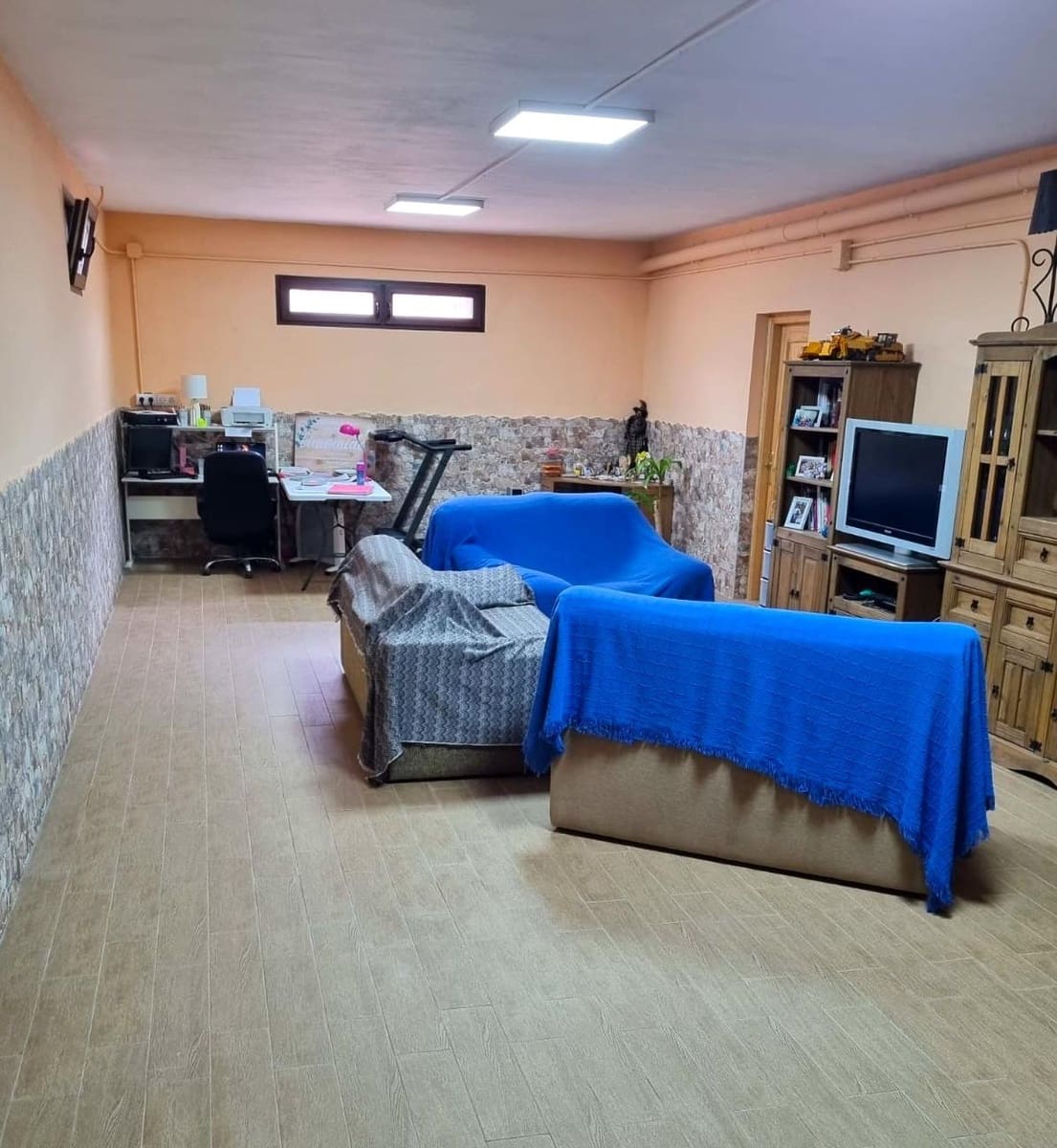 5 Zimmer Villa zu verkaufen in Playa Flamenca mit Pool - 450.000 € (Ref: 9218621)