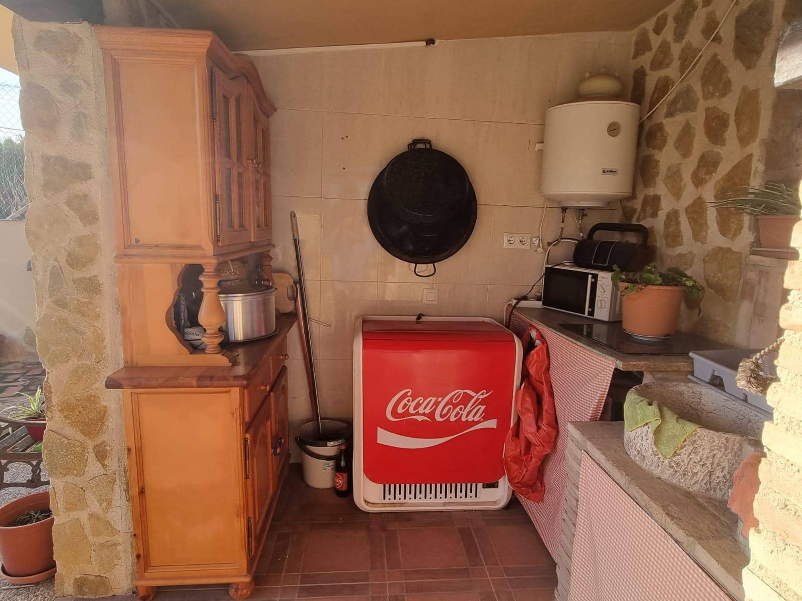 5 Zimmer Villa zu verkaufen in Playa Flamenca mit Pool - 450.000 € (Ref: 9218621)