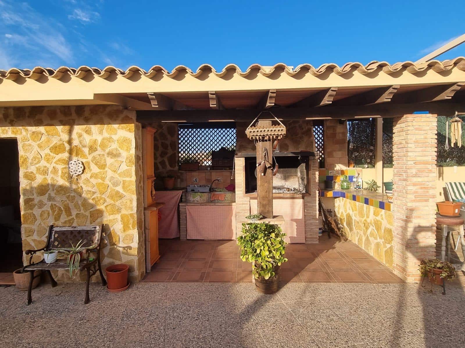 5 Zimmer Villa zu verkaufen in Playa Flamenca mit Pool - 450.000 € (Ref: 9218621)