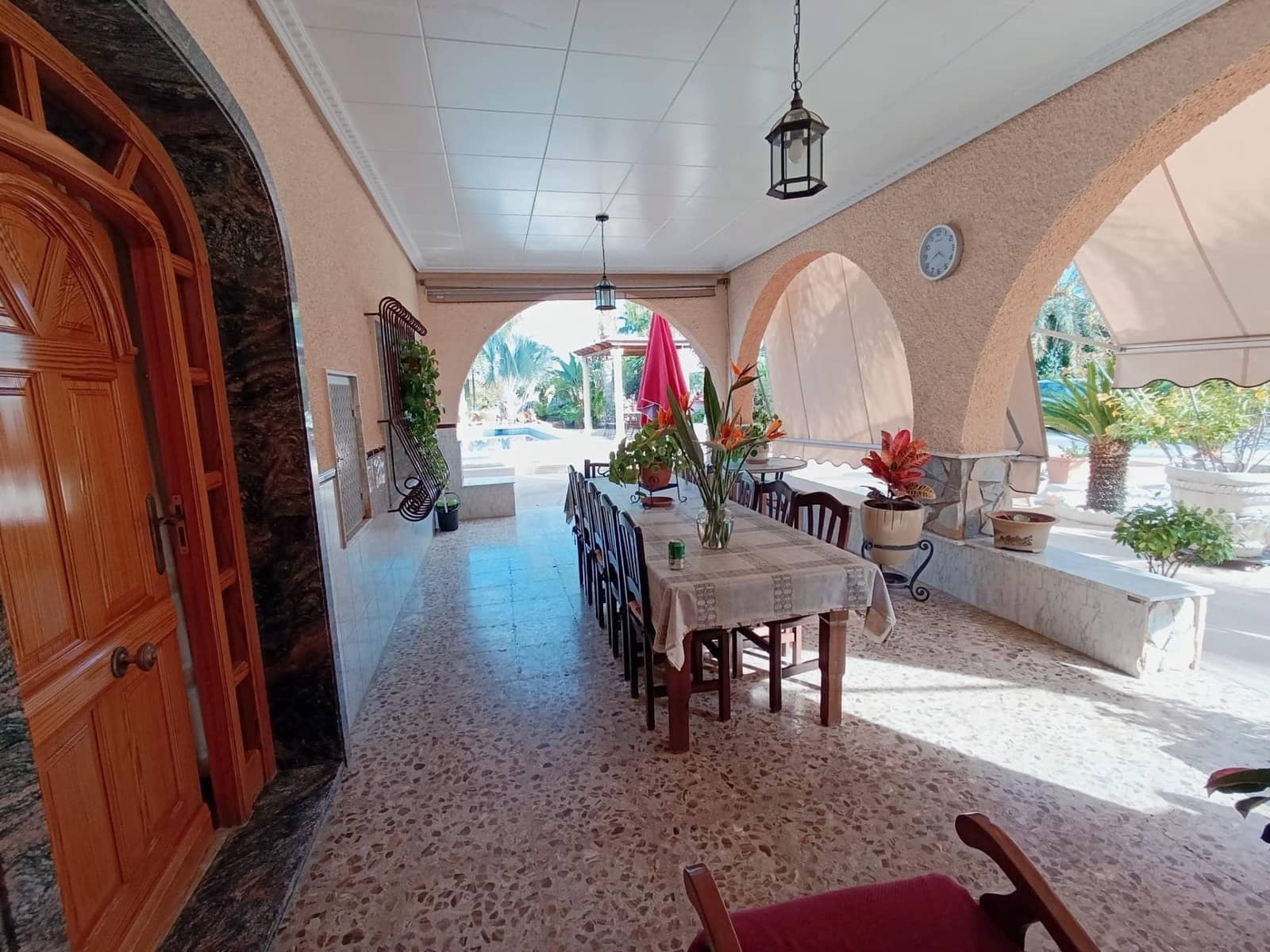 5 soveværelse Villa til salg i Matola med swimmingpool - € 500.000 (Ref: 9218627)