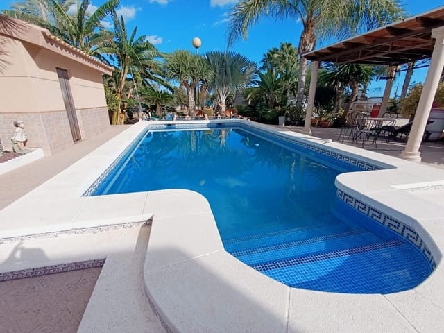 5 bedroom Villa for sale in Matola, Elche / Elx with pool - € 500,000 (Ref: 9218627)