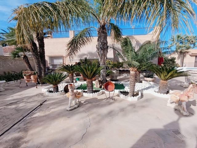 5 bedroom Villa for sale in Matola, Elche / Elx with pool - € 500,000 (Ref: 9218627)