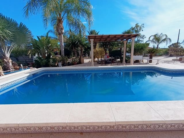 5 bedroom Villa for sale in Matola, Elche / Elx with pool - € 500,000 (Ref: 9218627)