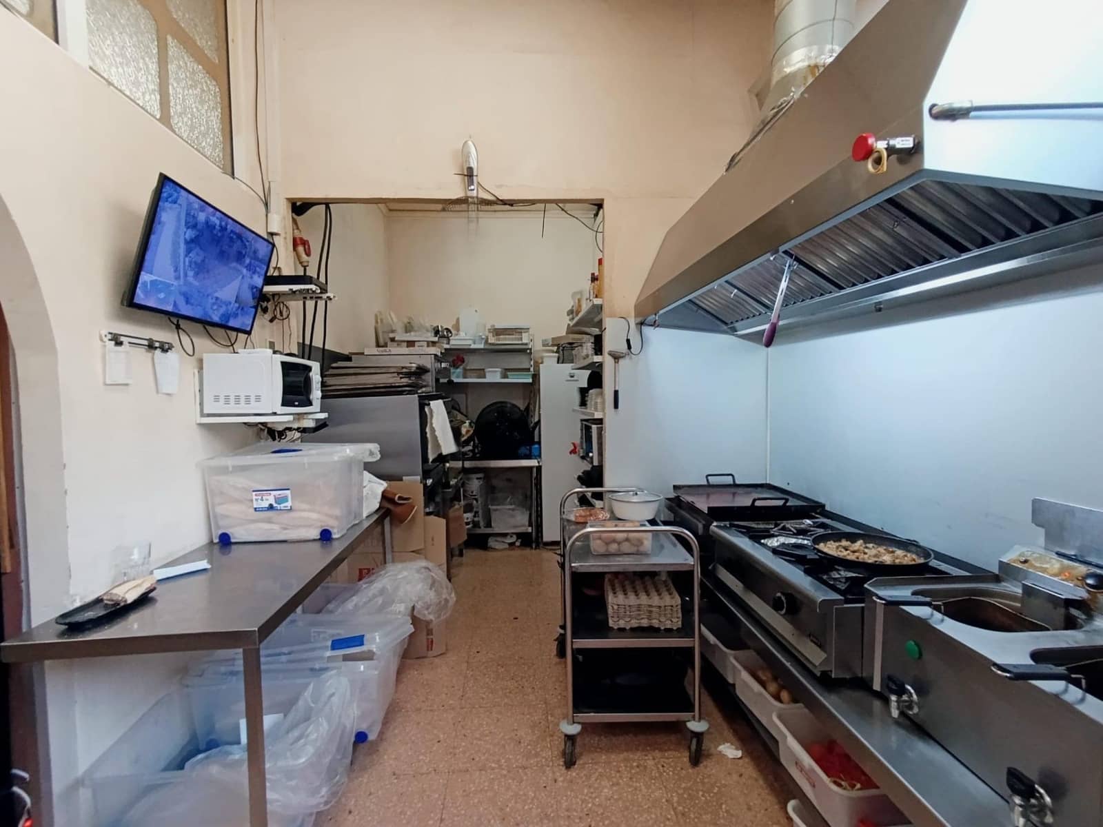 Bedrift til leie i Elche / Elx - € 1 100 (Ref: 9218630)