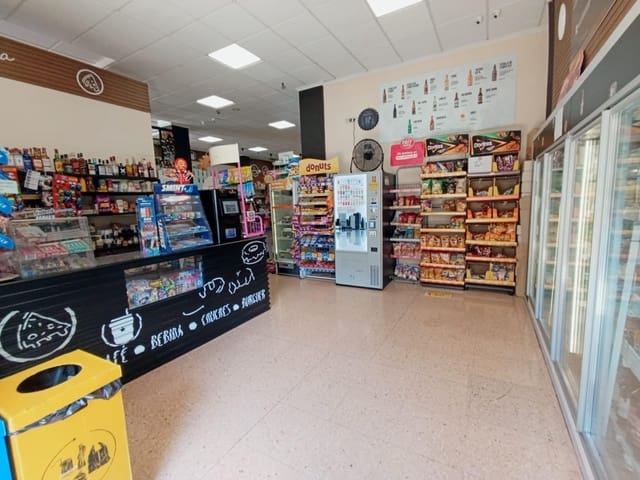 Entreprise à louer à Elche / Elx - 1 100 € (Ref: 9218630)