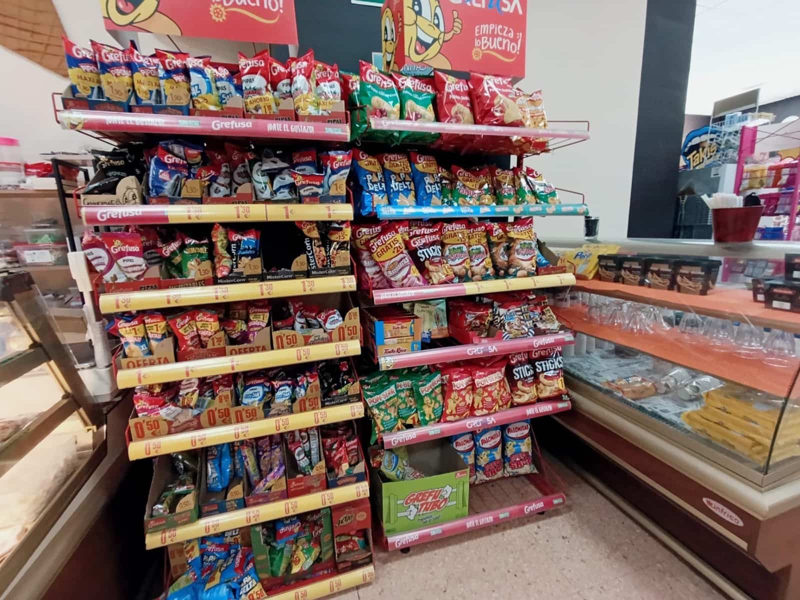 Bedrift til leie i Elche / Elx - € 1 100 (Ref: 9218630)