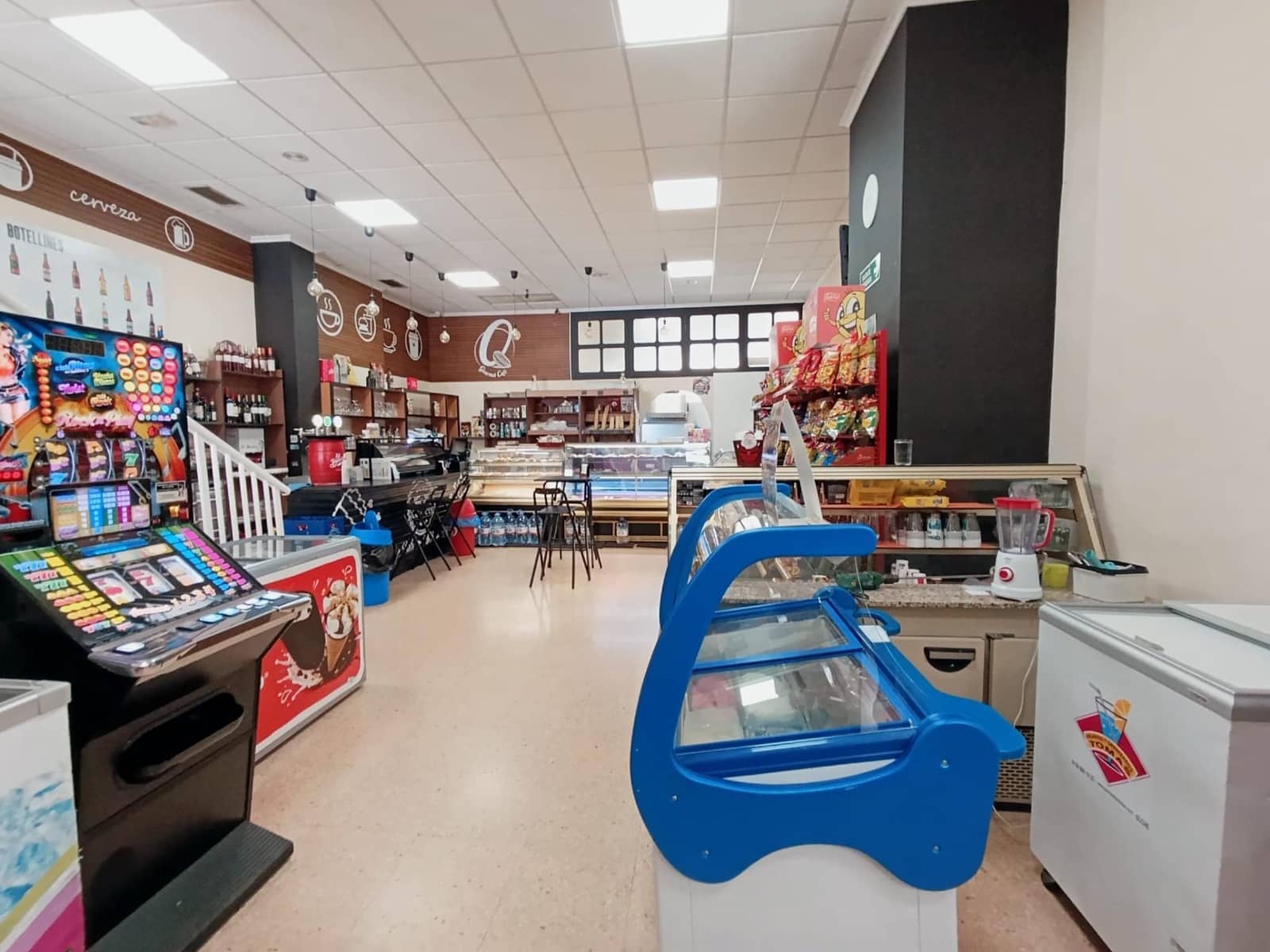 Bedrift til leie i Elche / Elx - € 1 100 (Ref: 9218630)