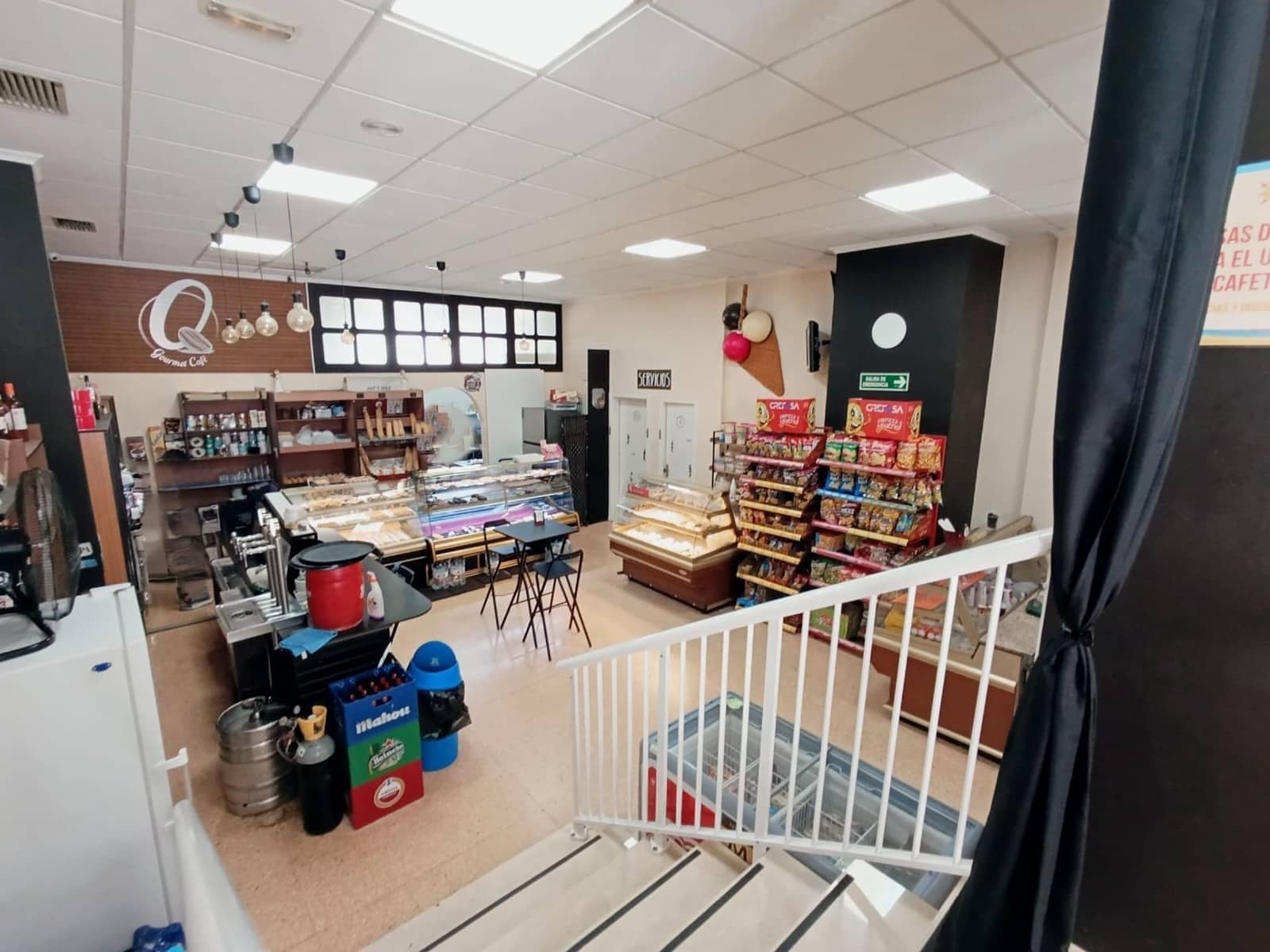 Bedrift til leie i Elche / Elx - € 1 100 (Ref: 9218630)