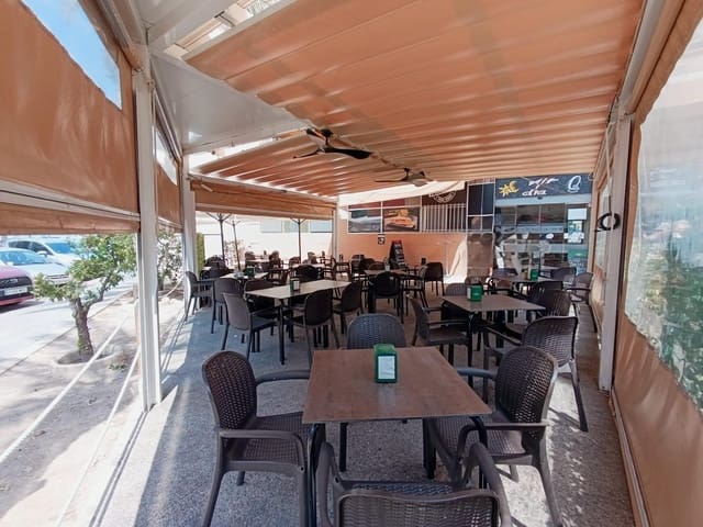 Entreprise à louer à Elche / Elx - 1 100 € (Ref: 9218630)