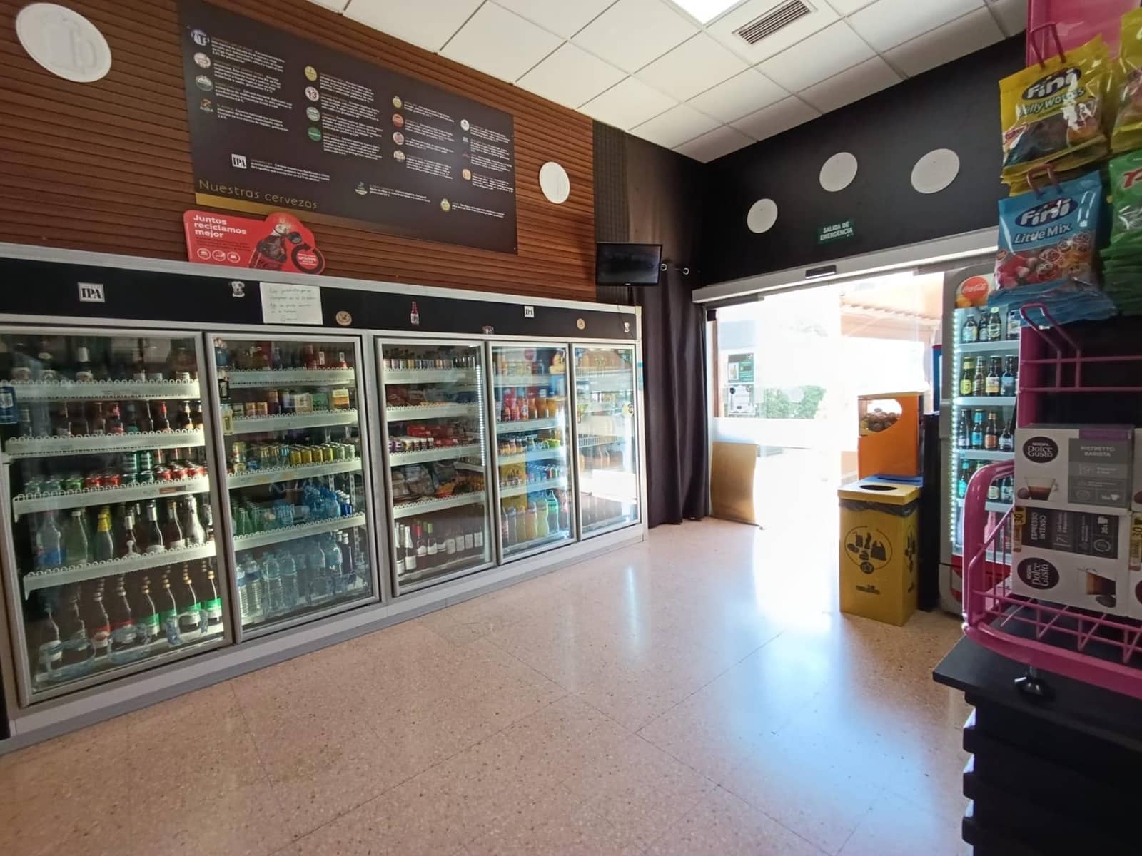 Bedrift til leie i Elche / Elx - € 1 100 (Ref: 9218630)