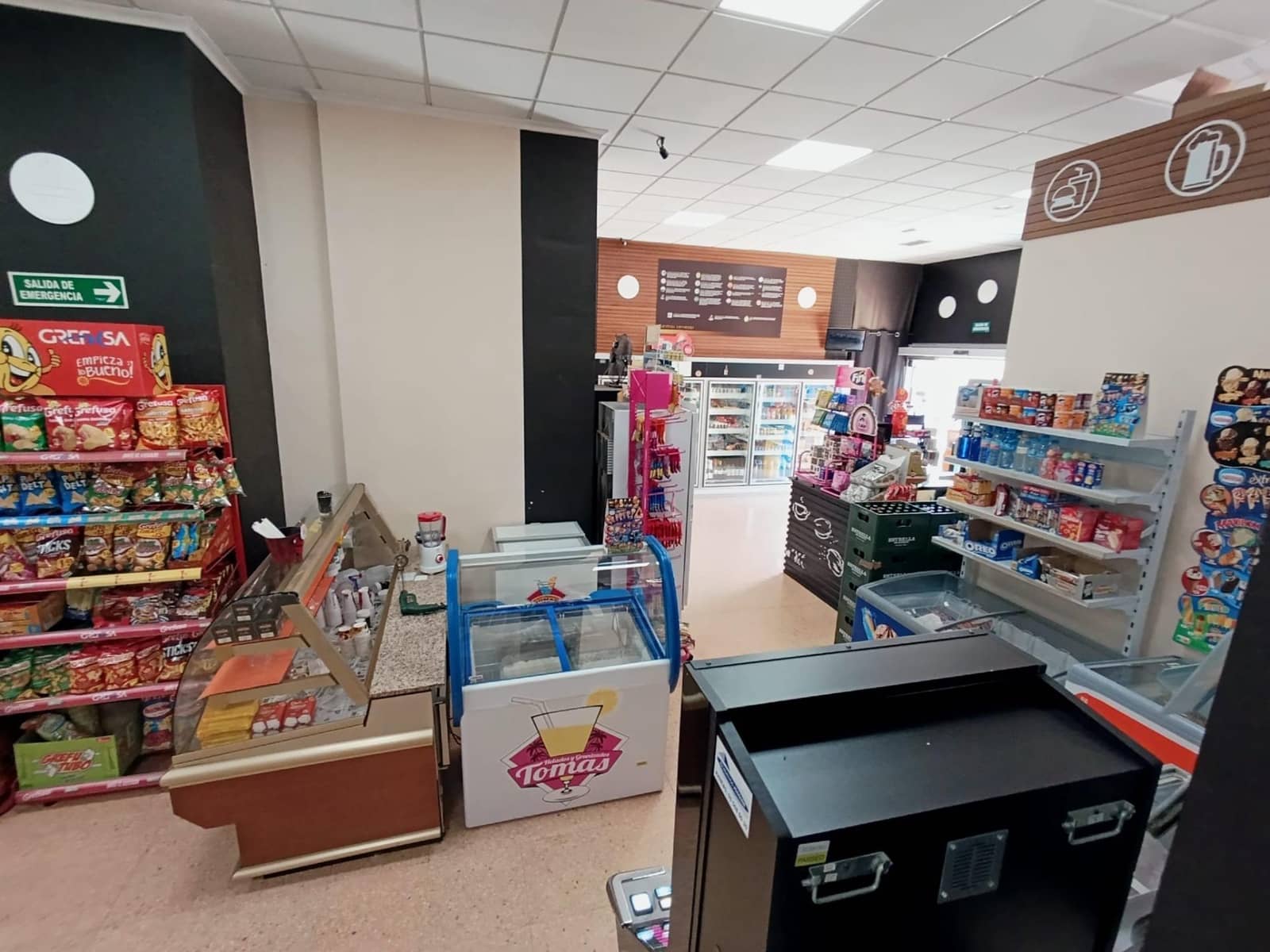 Bedrift til leie i Elche / Elx - € 1 100 (Ref: 9218630)